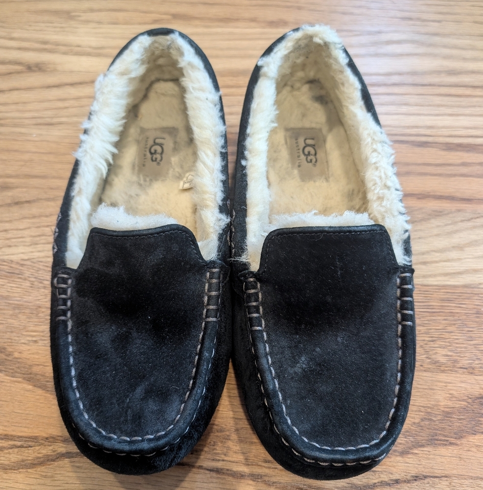 Ugg Slipper Loafer